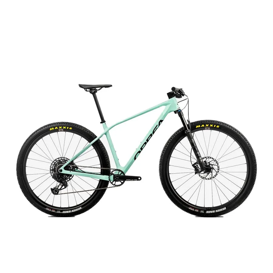 2022 Orbea Alma M21-AXS