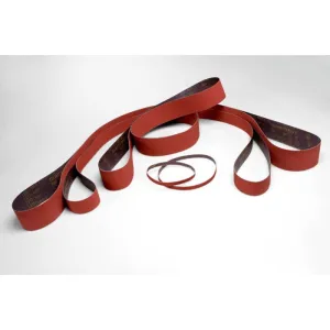 3M™ Cubitron™ ll Cloth Belt 947A, 6 in x 48 in, 80  X-weight, 20 per case