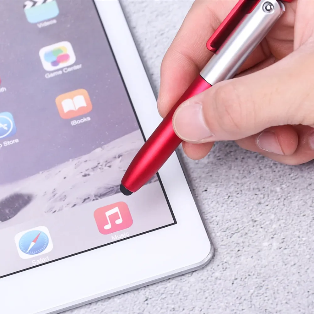 4-in-1 Folding Stylus Pen