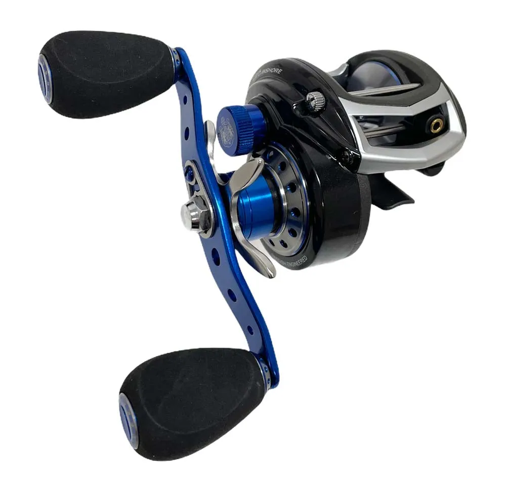 Abu Garcia Revo Inshore RV03 Baitcast Reel