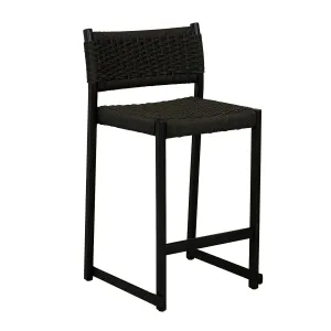 Anton Paper Cord Bar Stool