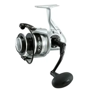 Azores Spinning Reel - 80, 5.4:1 Gear Ratio, 6BB   1RB Bearings, 44 lb Max Drag, Right Hand