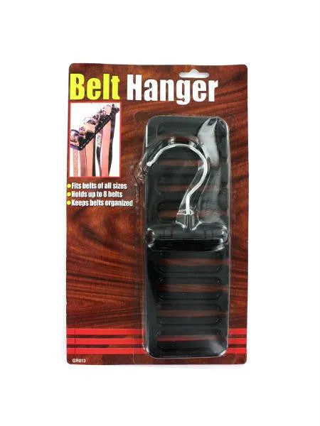 Belt Organizer (Available in a pack of 24)