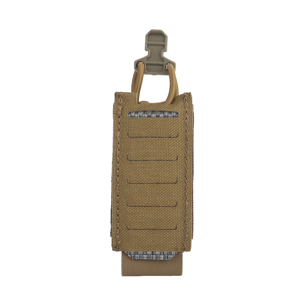 flexible loader for MG-123 pistol magazine Coyote Brown