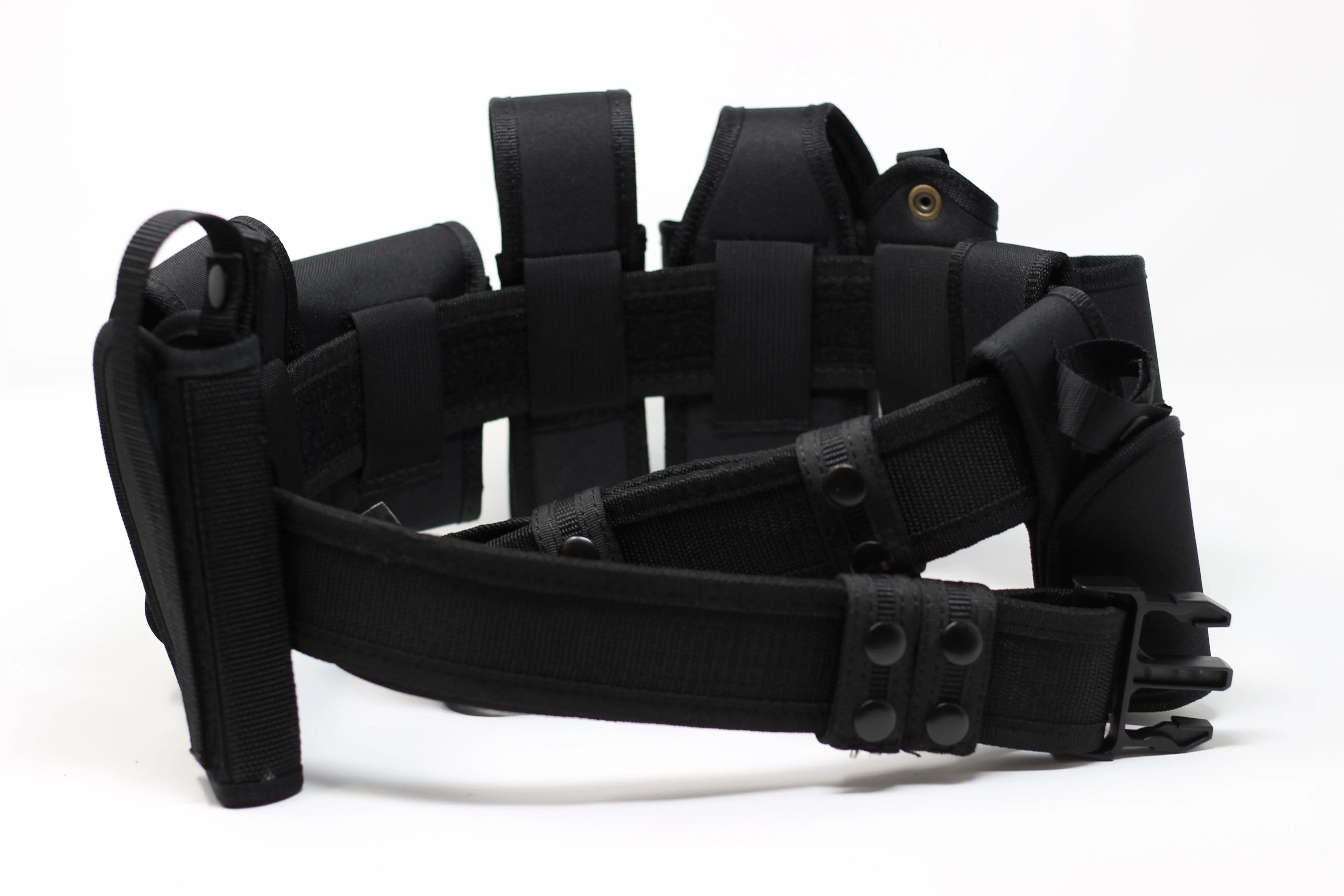 Furnished Nylon Duty Belt