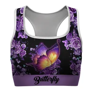 Gearhuman 3D Butterfly Bra