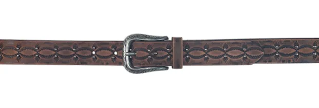 Gem Dandy Women's Brown Belt