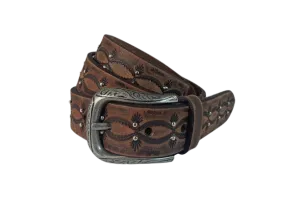 Gem Dandy Women's Brown Belt