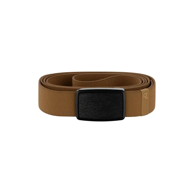 Groove Belt Low Profile