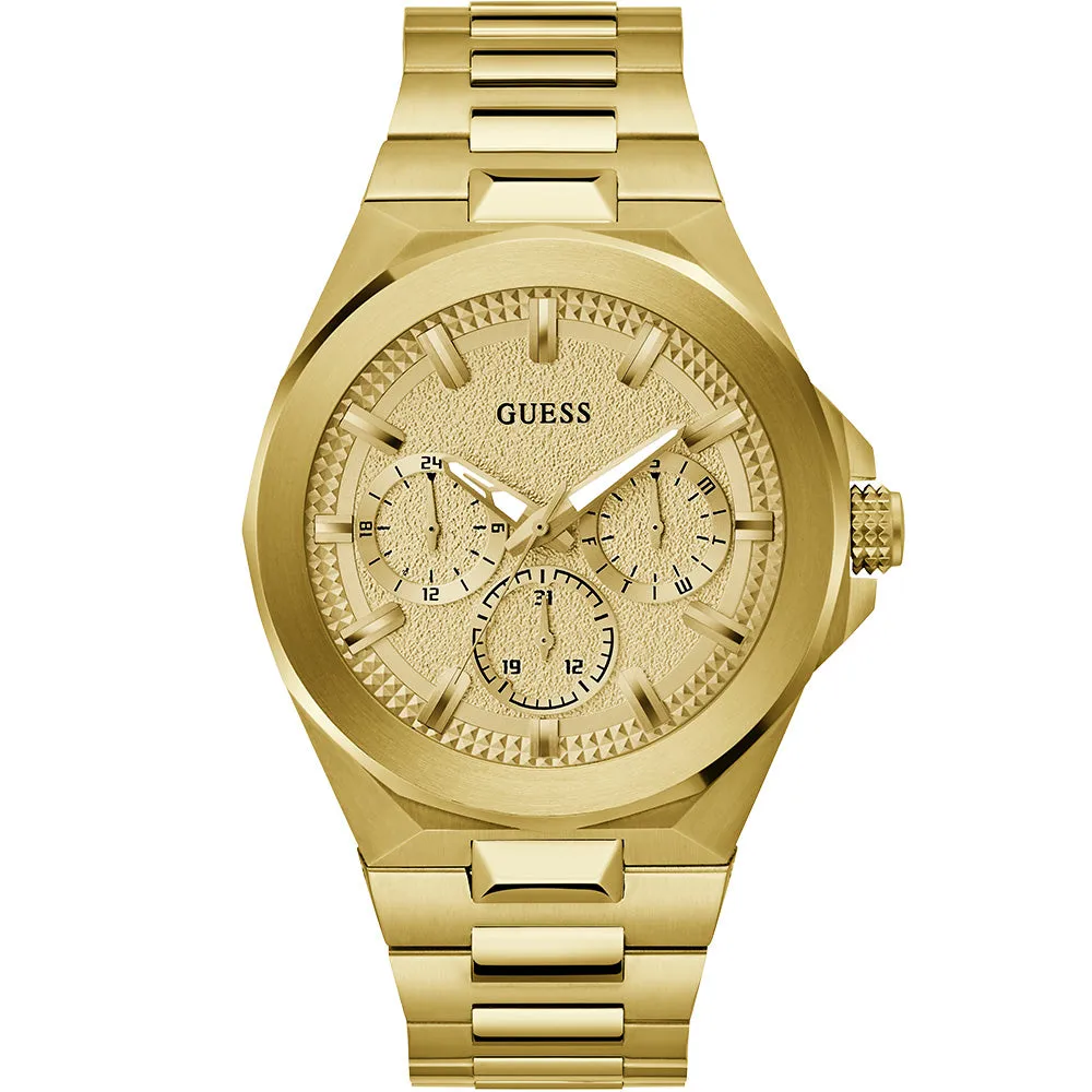 Guess Dashboard GW0798G2 Multi-Function