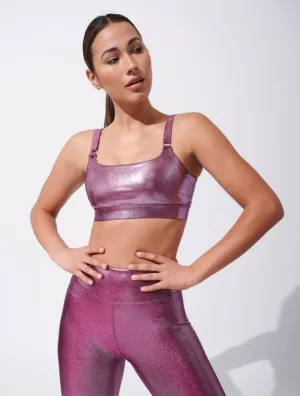 Heroine Sport | Flex Bra | Violet