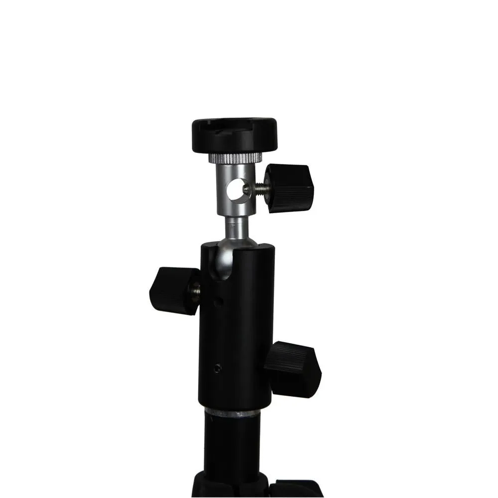 Hypop Multi-function Flash Mount Ball Head Bracket For Speedlite