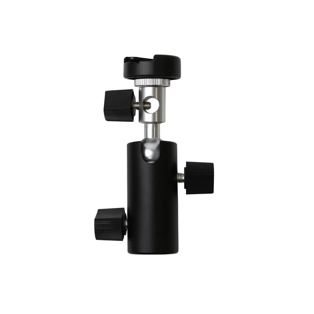 Hypop Multi-function Flash Mount Ball Head Bracket For Speedlite