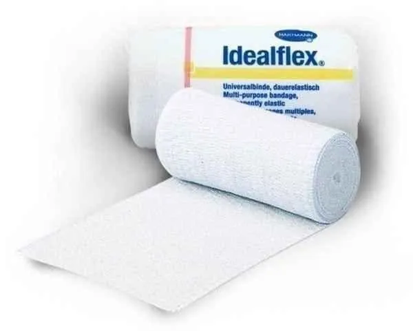 IDEALFLEX Elastic bandage 20cm x 5m x 1 piece