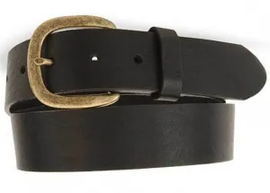 Leegin Justin Men's Leather Work Belt