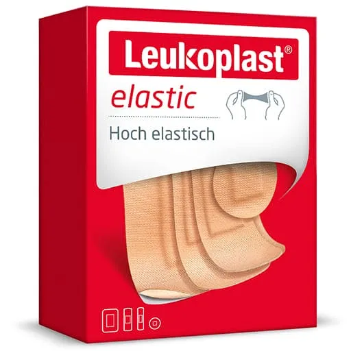 LEUKOPLAST Elastic Strips