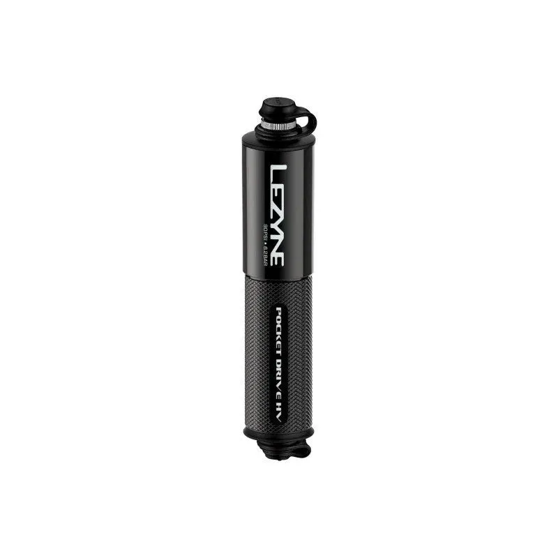 LEZYNE POCKET DRIVE HV - BLACK