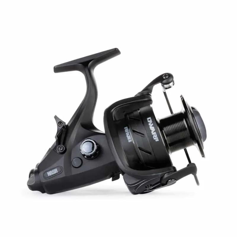 Nash Dwarf Freespool Reel