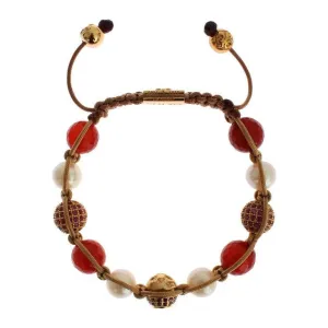 Nialaya Exquisite Handcrafted Gemstone Bracelet