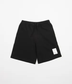 Norse Projects Vanya Tab Series Sweatshorts - Black