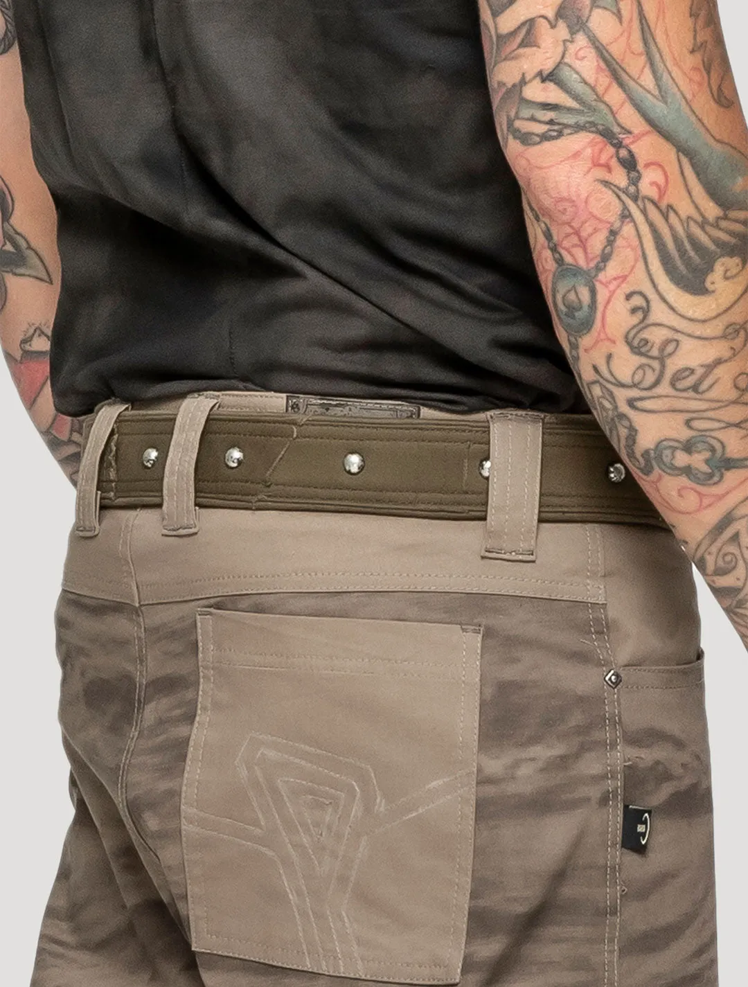 Pecoa Rmx Veggie Belt