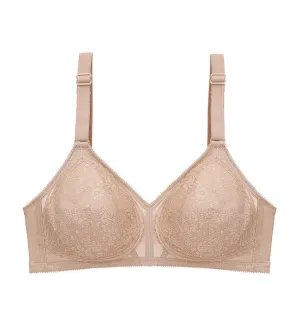 SOLFEGE NON WIRED PADDED BRA